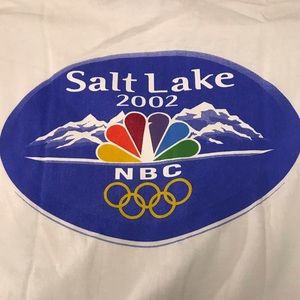 Olympics official merchandise 2002 Salt Lake City